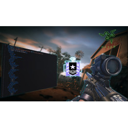 Razer R6 No Recoil Macro for Siege X Razer R6 No Recoil Macro for Siege X