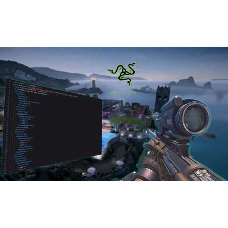 R6 Razer Gold