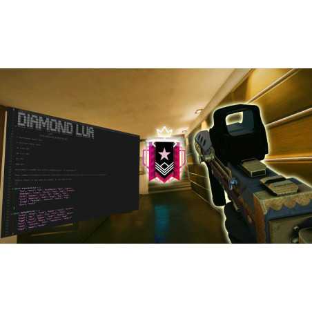 R6 Logitech Diamond